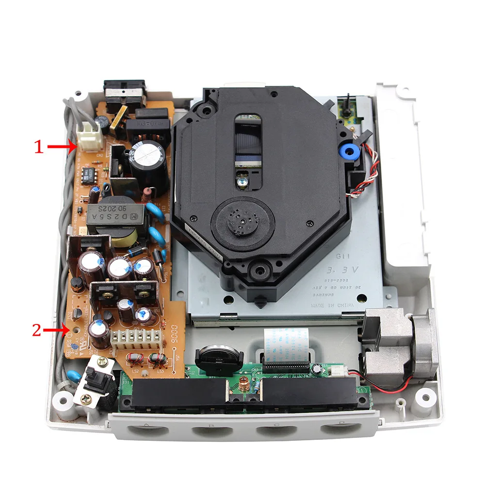 Retro Gaming Upscaler - DC DreamPSU Rev2.0 12V Replace DC