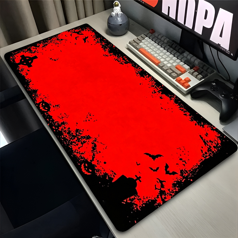 Mouse Gaming Retro - Cool Mouse Pad Large Gaming Pad