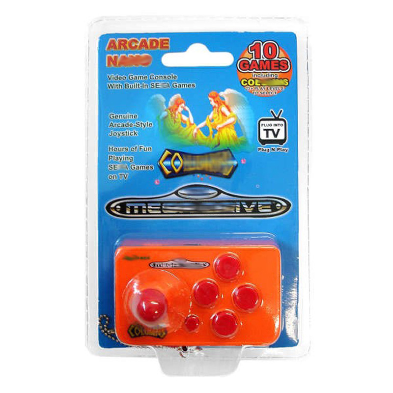 Mini Arcade Joystick With 10 G - Gaming Retro Arcade review and price