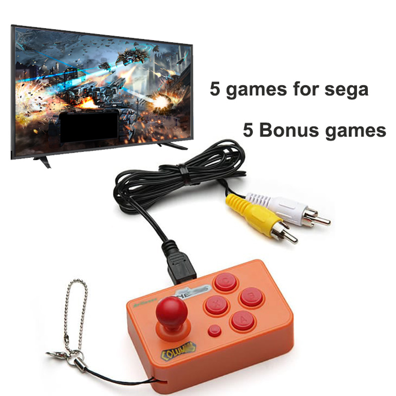 Mini Arcade Joystick With 10 G - Gaming Retro Arcade review and price