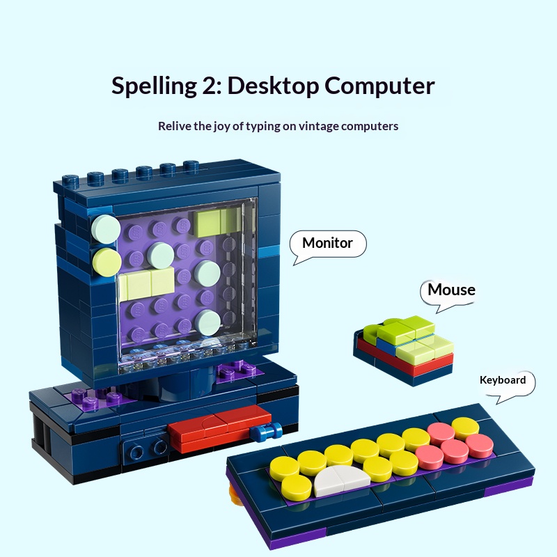 LEGO Creator 3in1 Building Blo - Retro Gaming Expo review and price