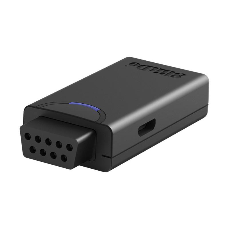8BitDo Retro Receiver for Mega - Retro Gaming Expo review and price