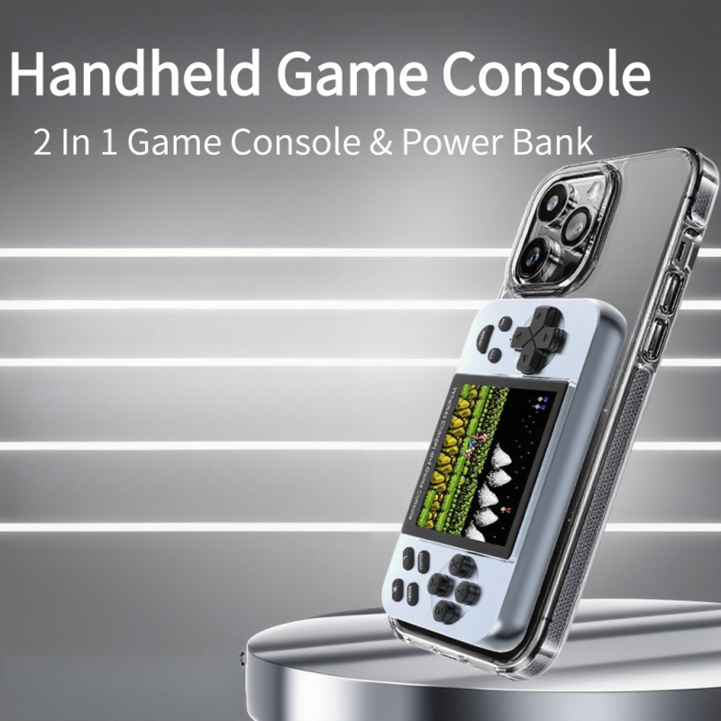 New L9 Handheld Game Console M - Retro Gaming Console Handheld review and price