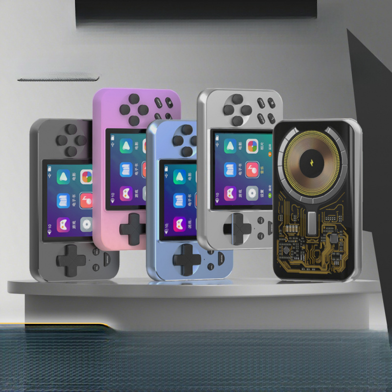 New L9 Handheld Game Console M - Retro Gaming Console Handheld review and price