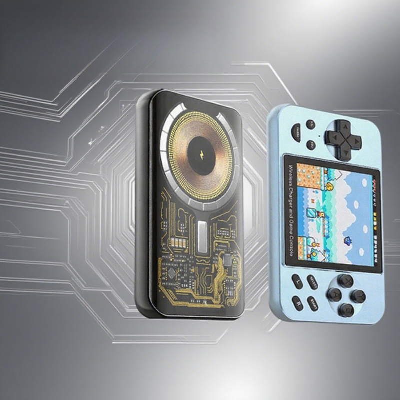 New L9 Handheld Game Console M - Retro Gaming Console Handheld review and price