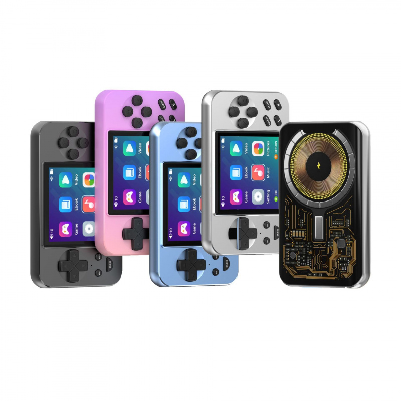 New L9 Handheld Game Console M - Retro Gaming Console Handheld review and price