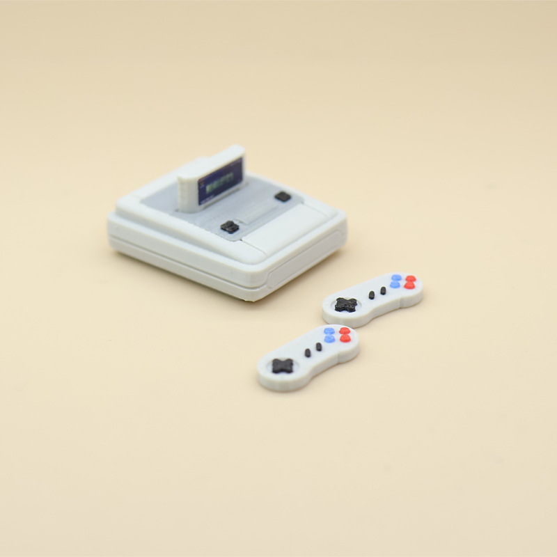 1set Dollhouse Mini Retro Game - Retro Gaming Expo review and price