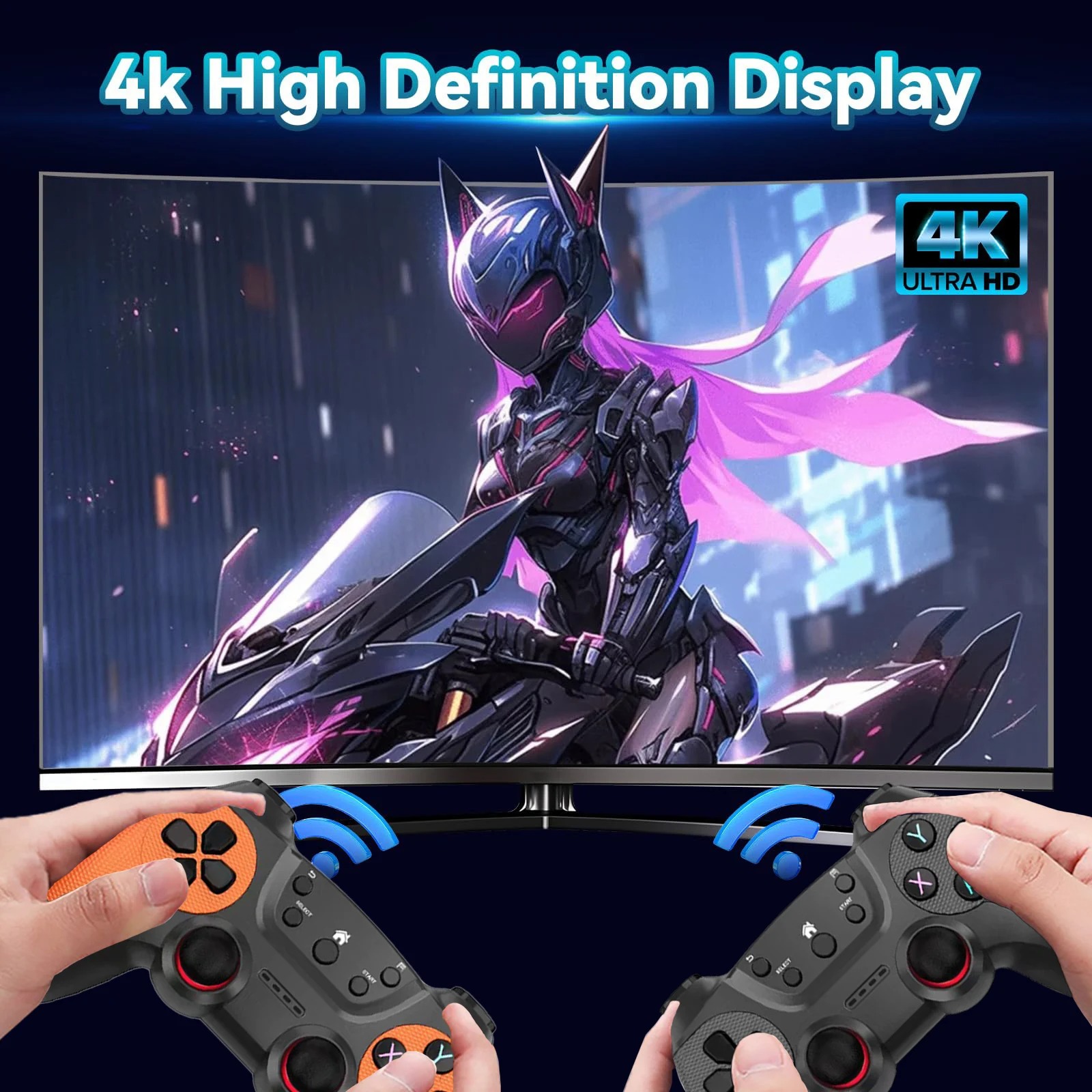 X2Pro TV Game Stick 4K HD Vide - Retro Gaming Stick review and price