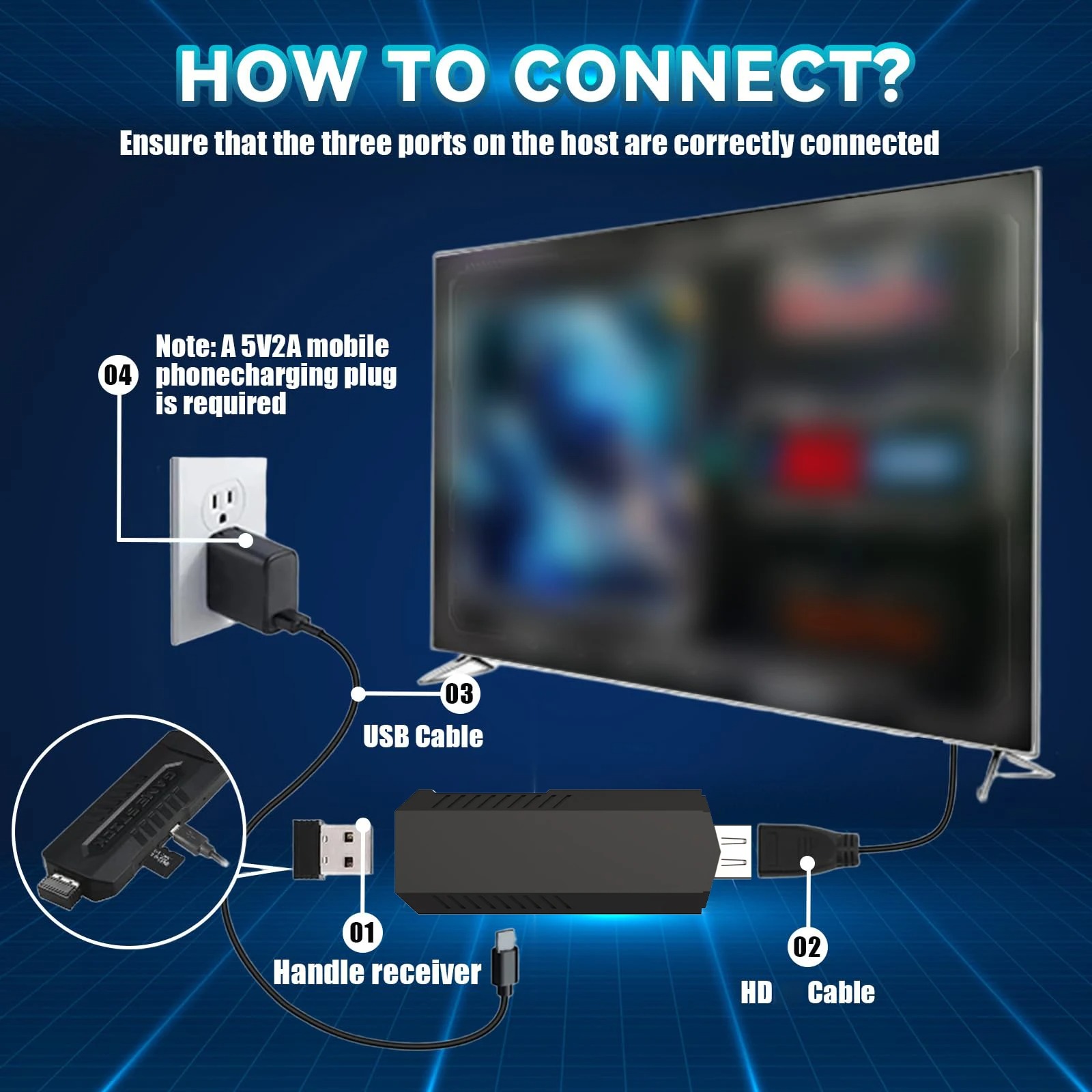 X2Pro TV Game Stick 4K HD Vide - Retro Gaming Stick review and price
