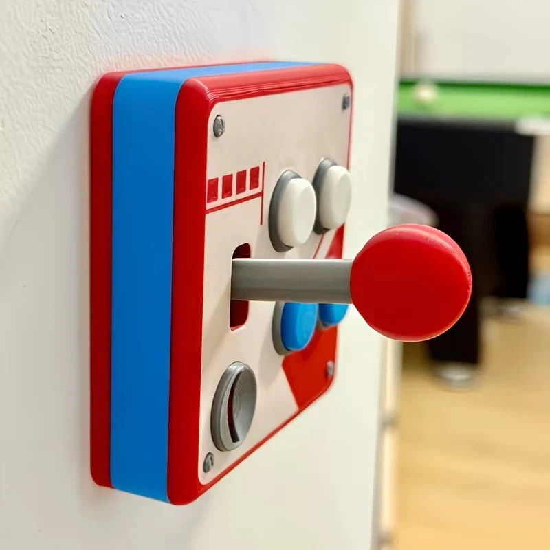 Retro Arcade Game Joystick Lig - Gaming Retro Arcade review and price