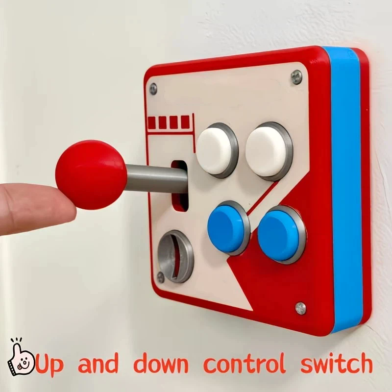 Retro Arcade Game Joystick Lig - Gaming Retro Arcade review and price