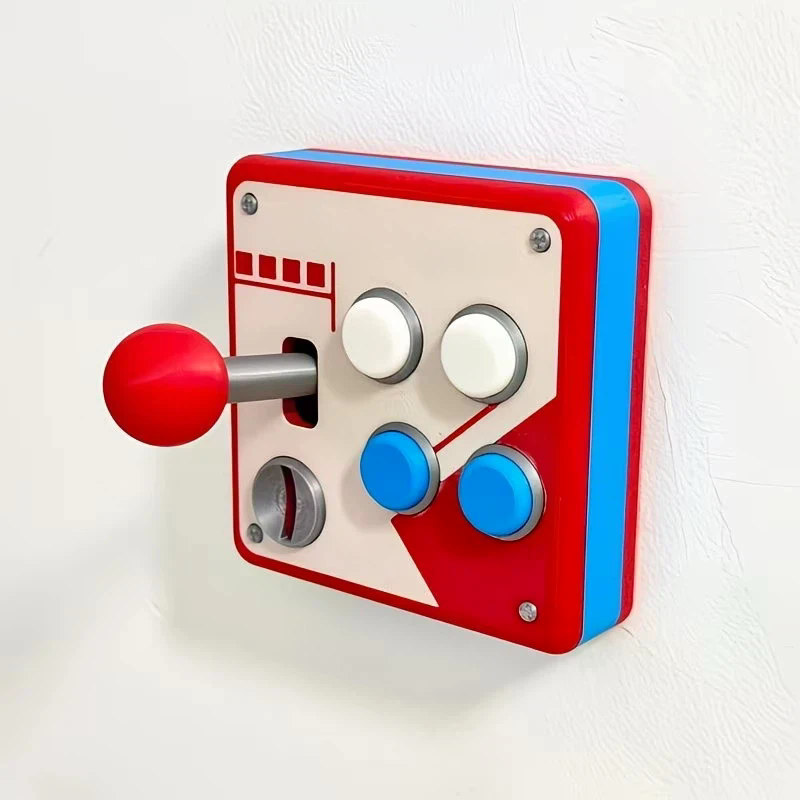 Retro Arcade Game Joystick Lig - Gaming Retro Arcade review and price