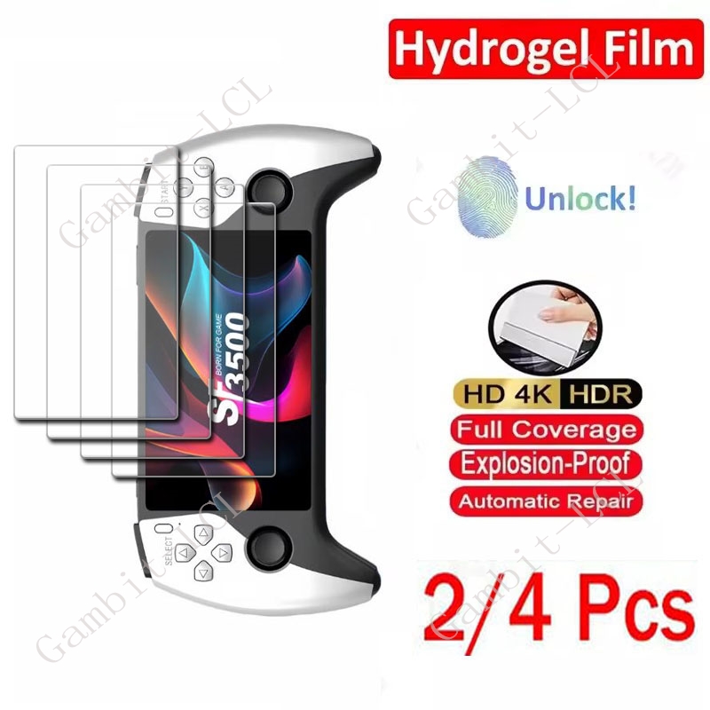 2/4PCS HD Full Hydraulic Hydro - Retro Gaming Console Handheld review and price