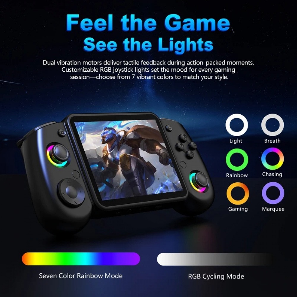 RG43H Pro Portable Retro Handh - Gaming Retro Arcade review and price