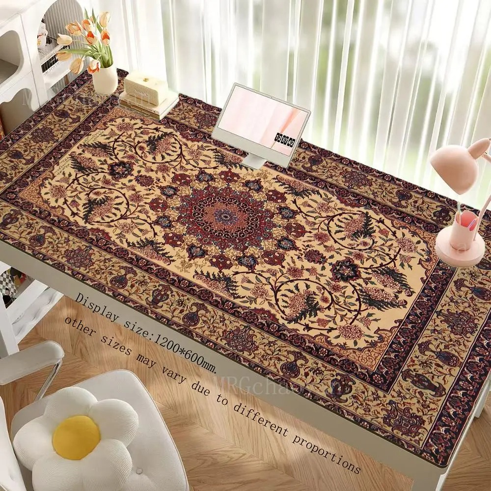 A huge Persian carpet, a myste - Mouse Gaming Retro review and price