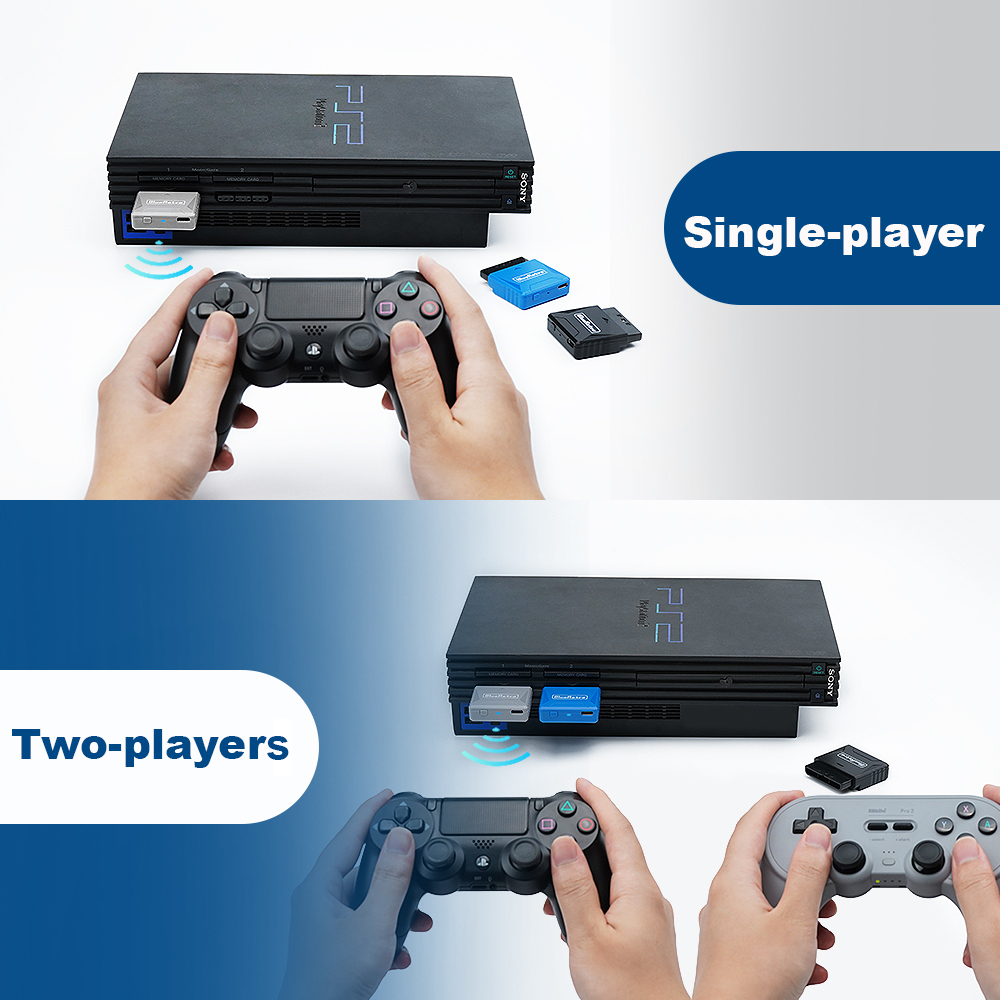 RetroScaler Mini Blueretro Rec - Retro Gaming Upscaler review and price