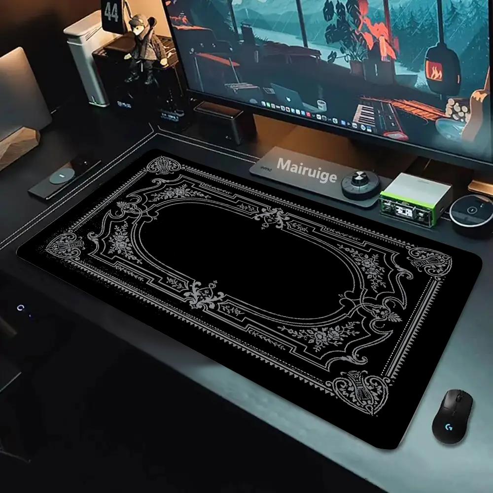New Black Persian Carpet Myste - Retro Gaming La review and price