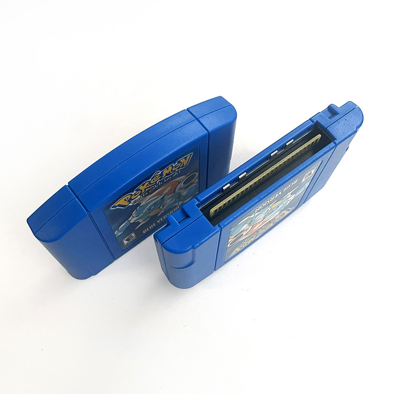 USA NTSC Version English Pokem - Retro Gaming Expo review and price