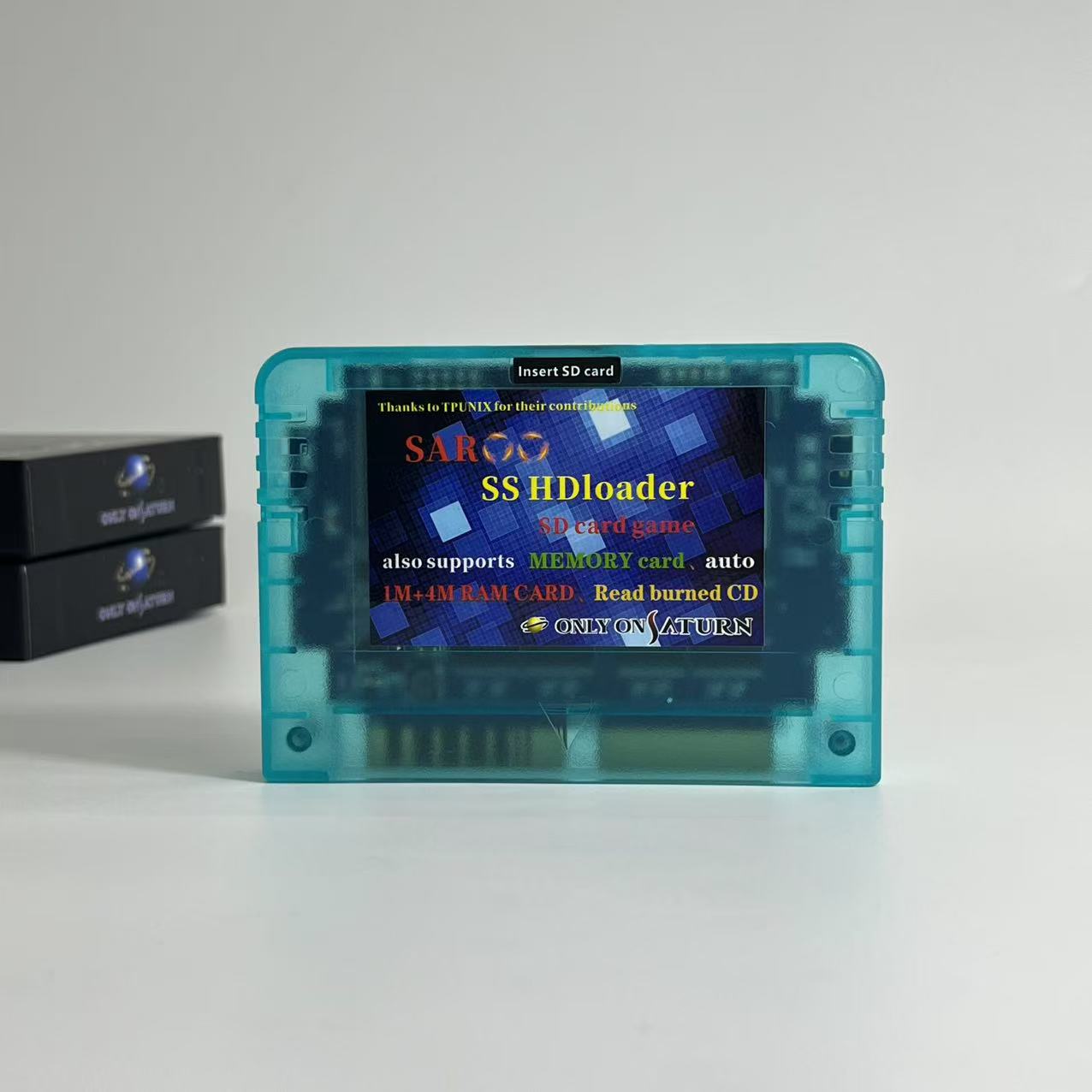 For SEGA SATURN 0.9 Firmware F - Retro Gaming Upscaler review and price