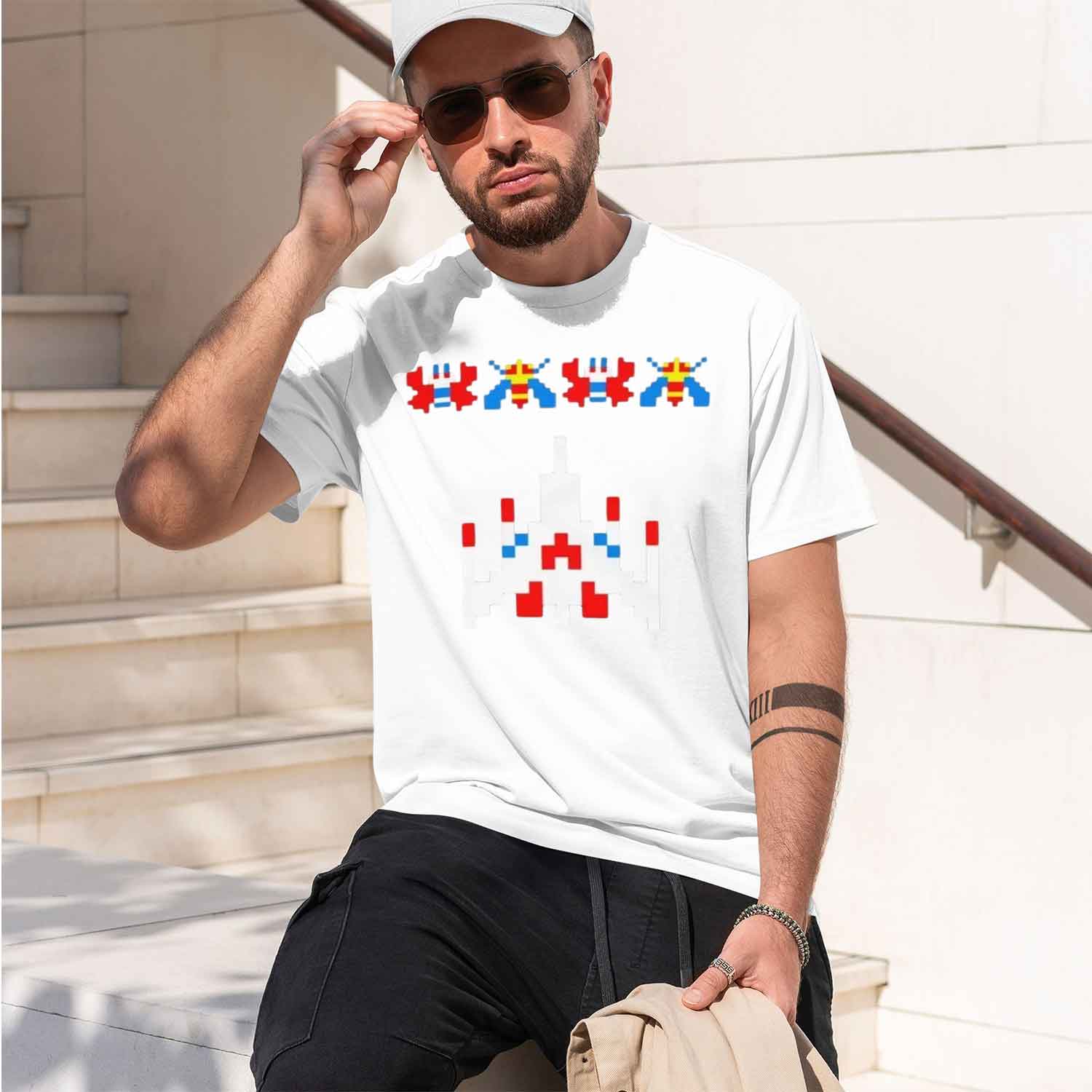 80s 70s Arcade Galaga Video Ga - Gaming Retro Arcade review and price