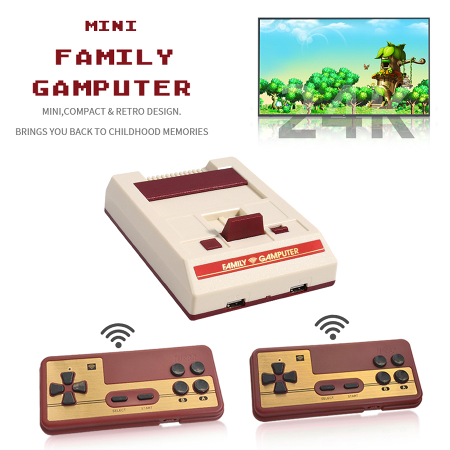 New FC 4K HD Game Stick Mini T - Retro Gaming Stick review and price