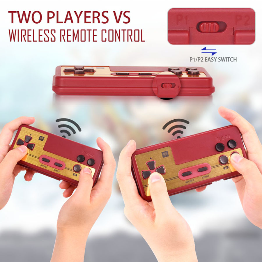 New FC 4K HD Game Stick Mini T - Retro Gaming Stick review and price