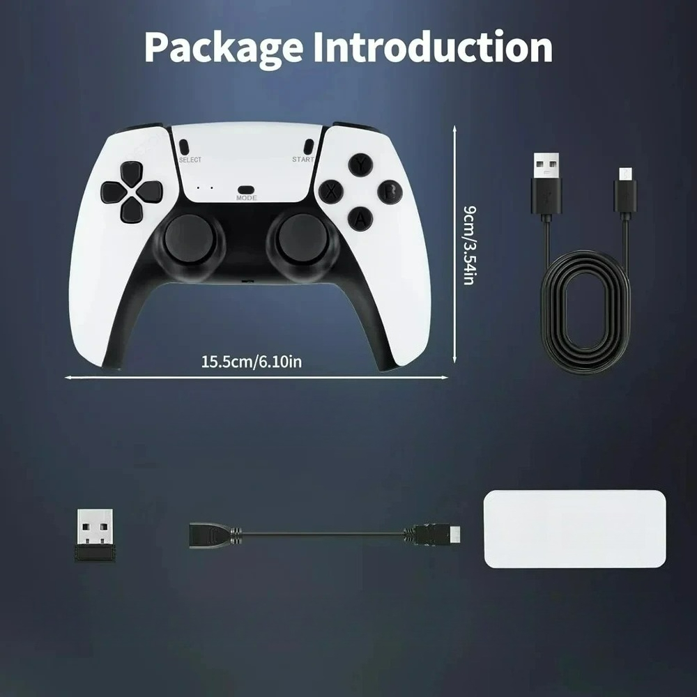 Retro Video Game Console 4K TV - Retro Gaming Stick review and price