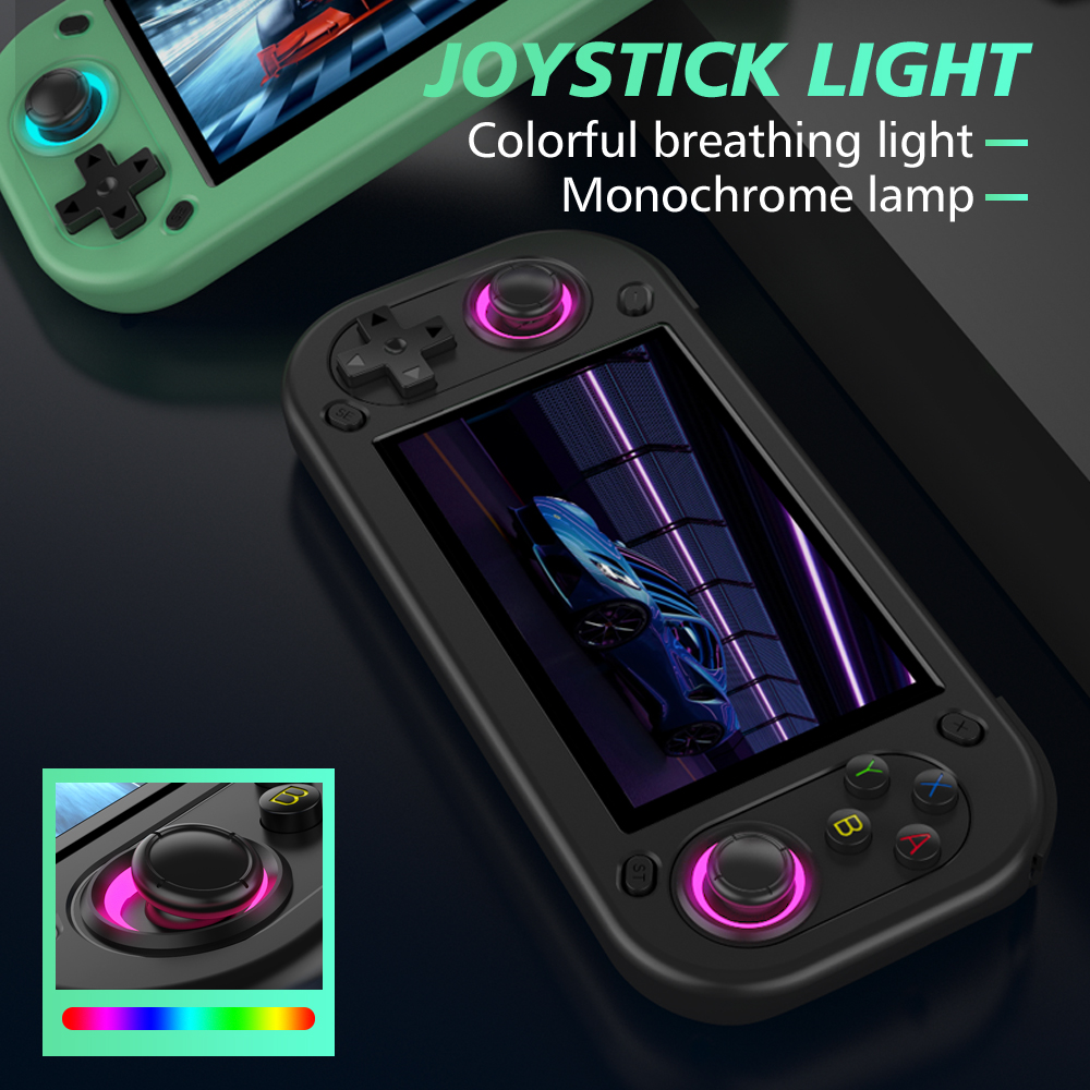 R43S Retro Handheld Video Game - Retro Gaming La review and price