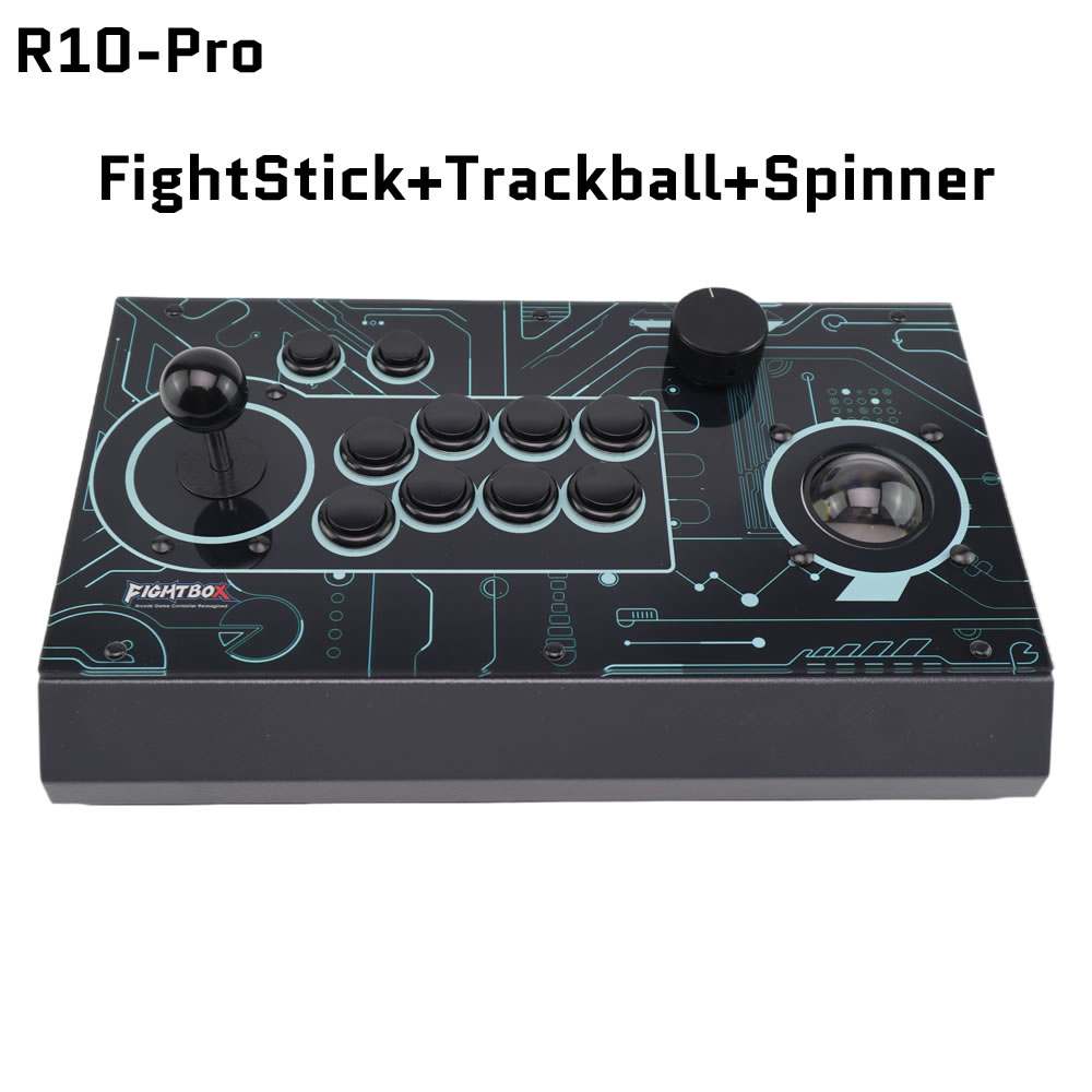 FightBox R10-PRO Arcade Fight  - Retro Gaming Stick review and price