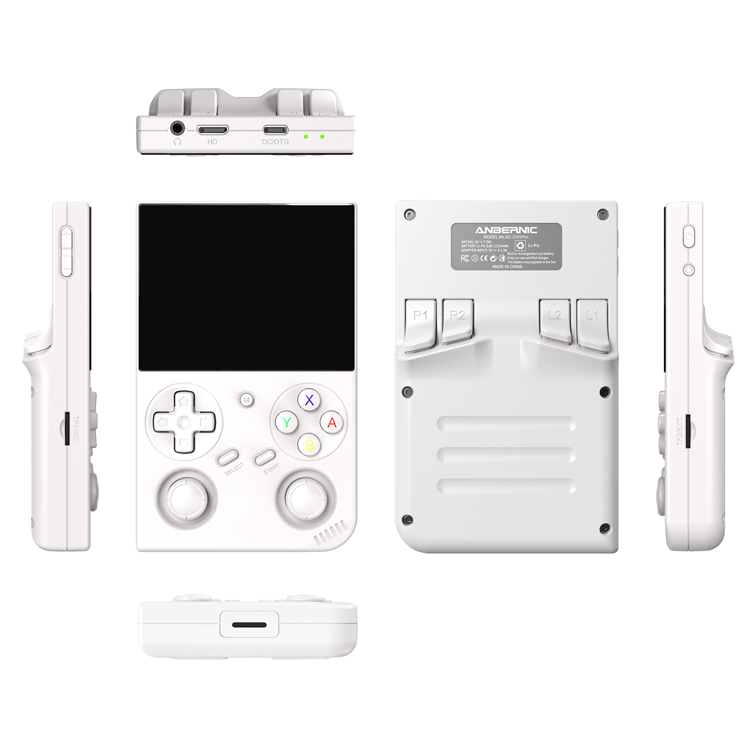 Anbernic RG35XX PRO RG 35XXPRO - Retro Gaming La review and price