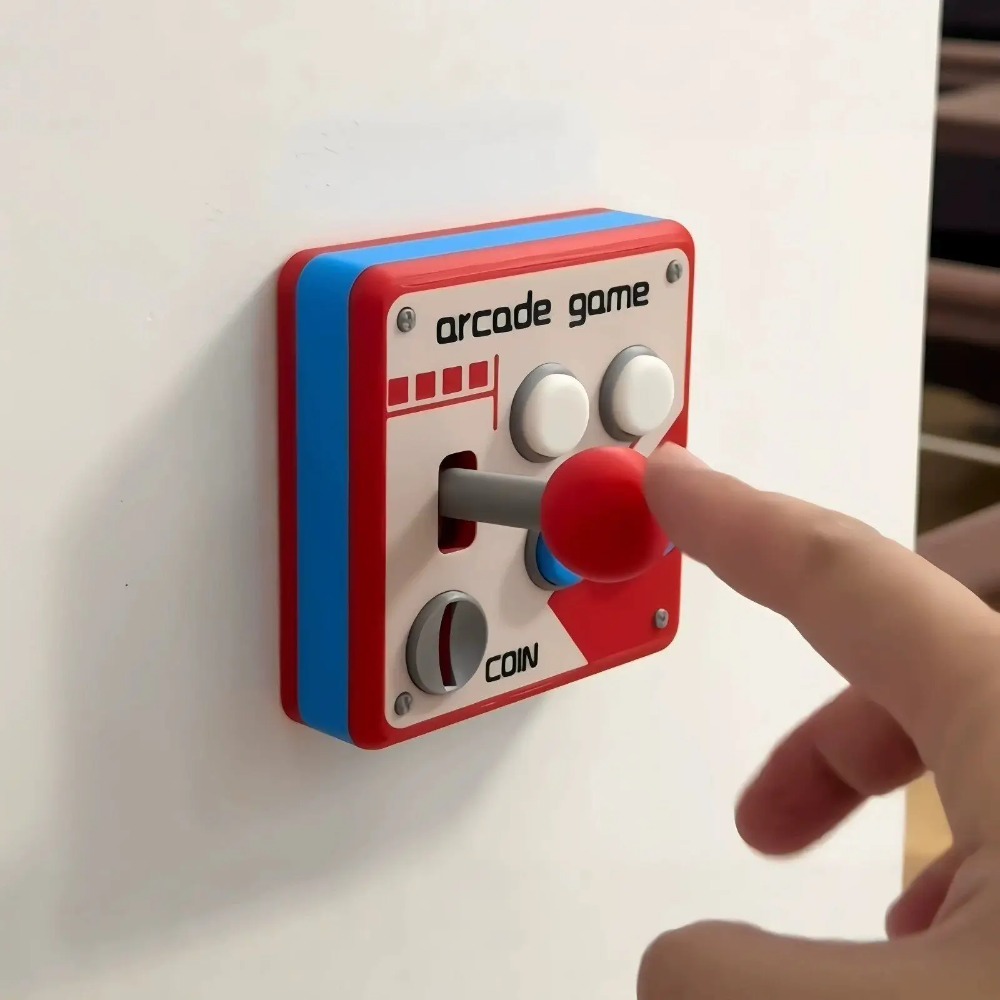 Retro Arcade Joystick Switch P - Gaming Retro Arcade review and price