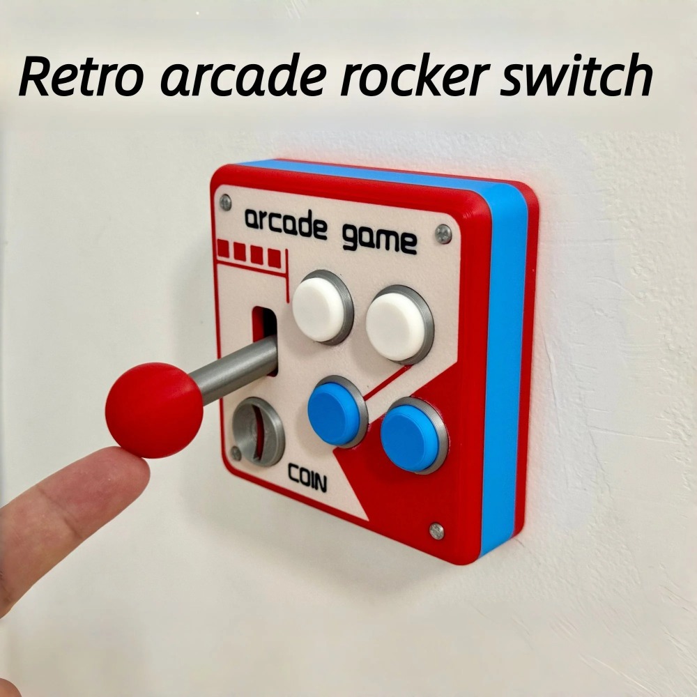 Retro Arcade Joystick Switch P - Gaming Retro Arcade review and price
