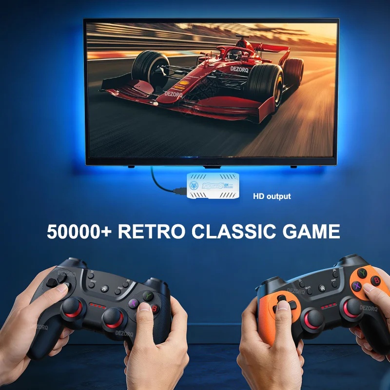 4K X10 Pro Game Stick HD Home  - Retro Gaming Stick review and price