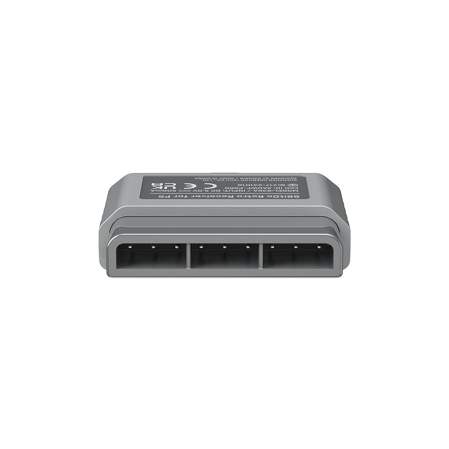 8Bitdo Retro Receiver Adapter  - Retro Gaming Upscaler review and price