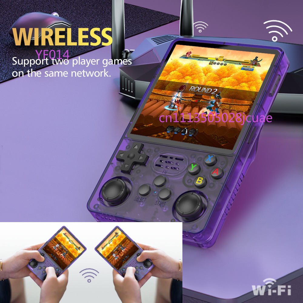 R36Plus Open Source Handheld G - Gaming Retro Arcade review and price