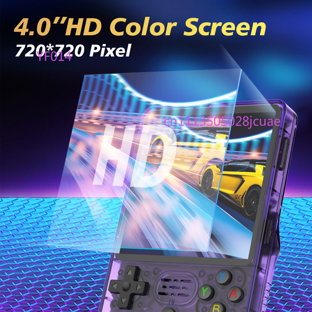 R36Plus Open Source Handheld G - Gaming Retro Arcade review and price