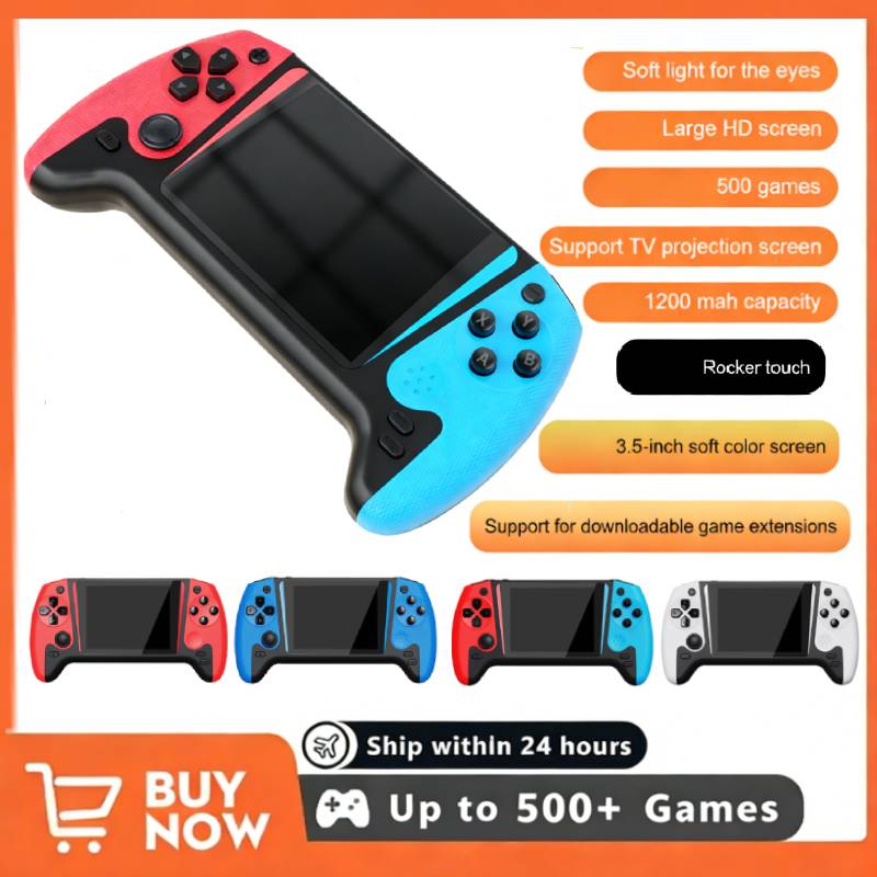 Retro Handheld Video Game Cons - Gaming Retro Arcade review and price