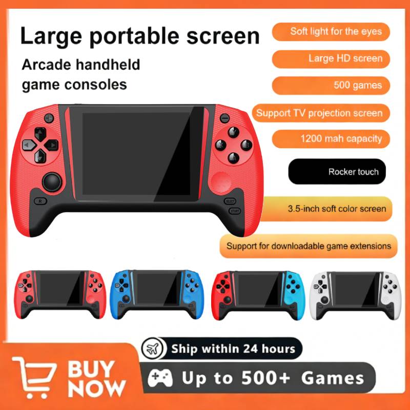 Retro Handheld Video Game Cons - Gaming Retro Arcade review and price