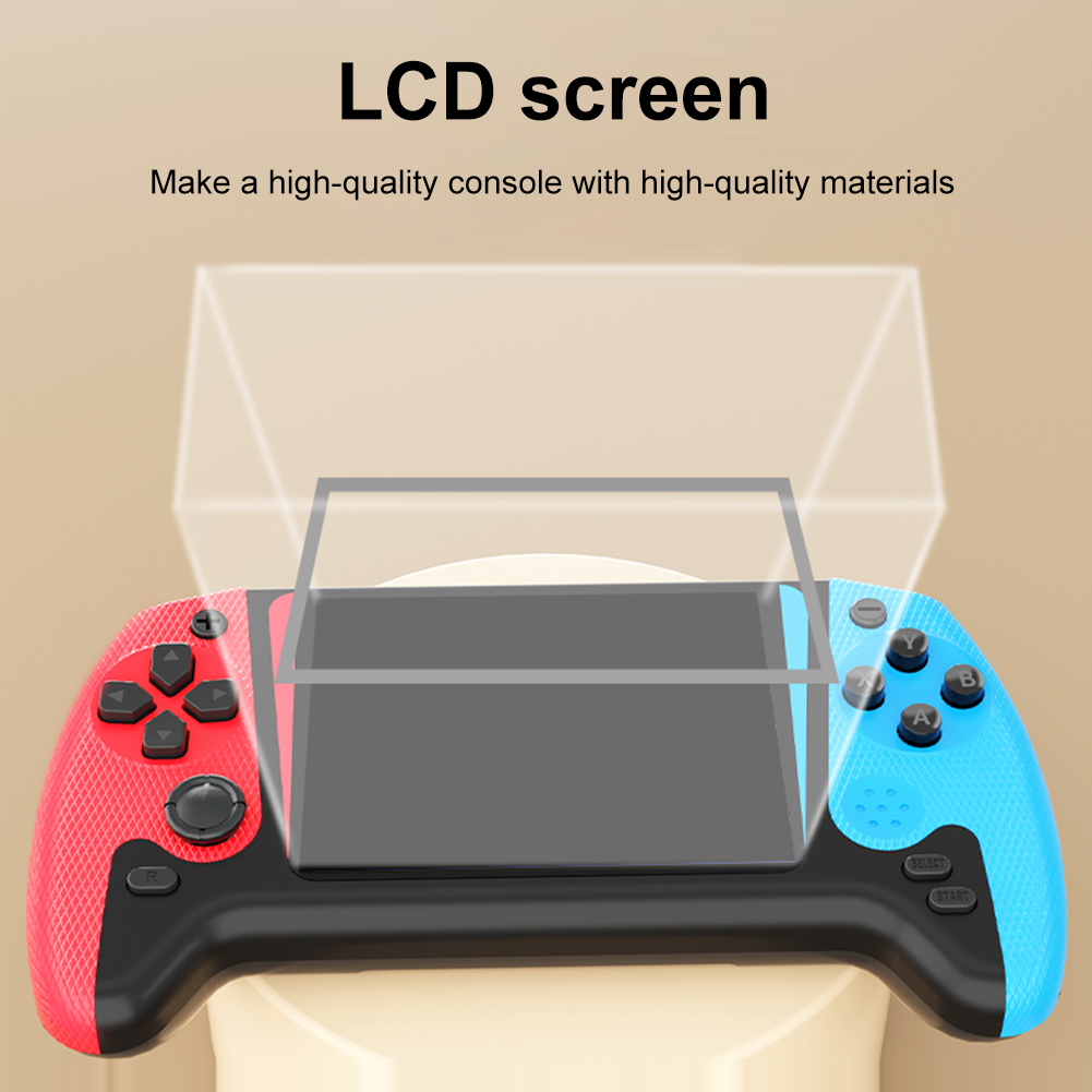 Retro Handheld Video Game Cons - Gaming Retro Arcade review and price