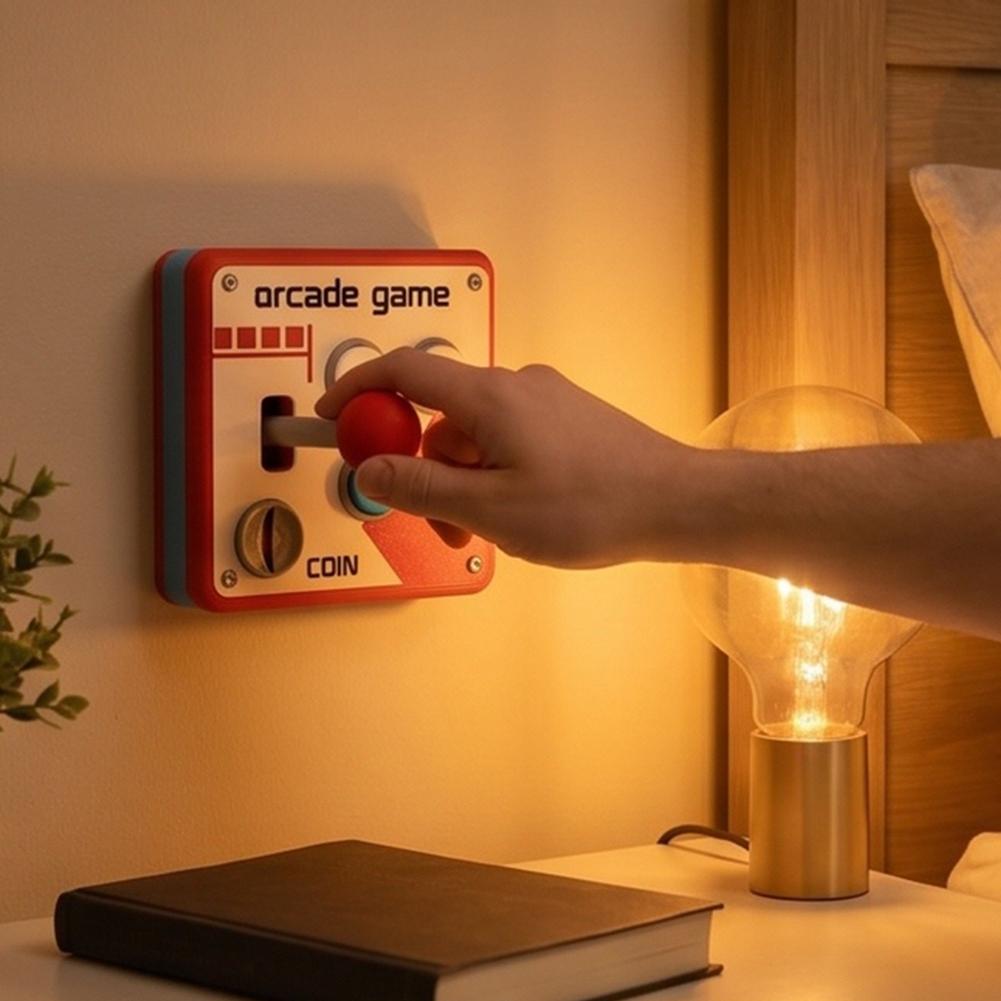 3D Printed Retro Arcade Switch - Gaming Retro Arcade review and price