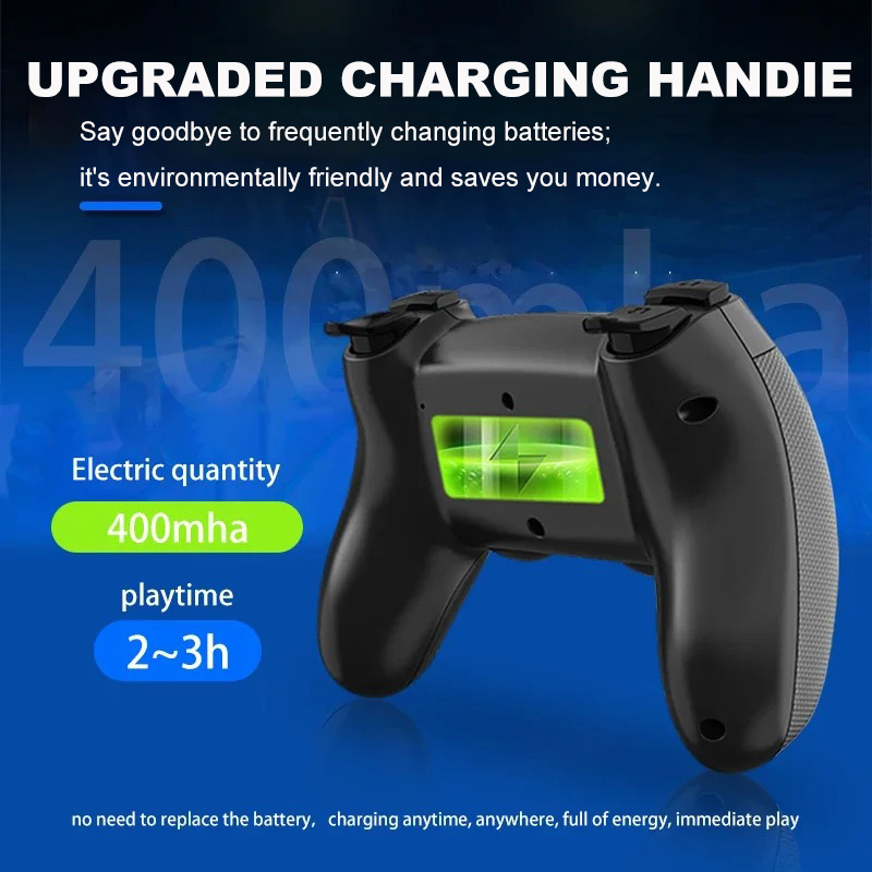 X8 Ultra Wireless Game Stick 1 - Retro Gaming Stick review and price