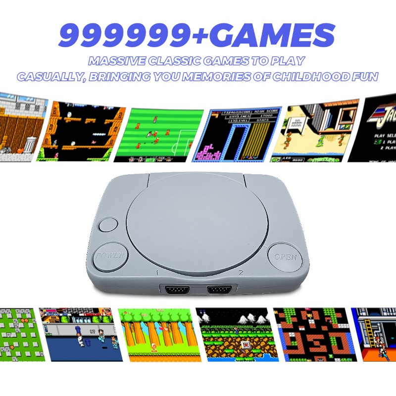 FC Plug-in console design, 8-b - Retro Gaming Expo review and price