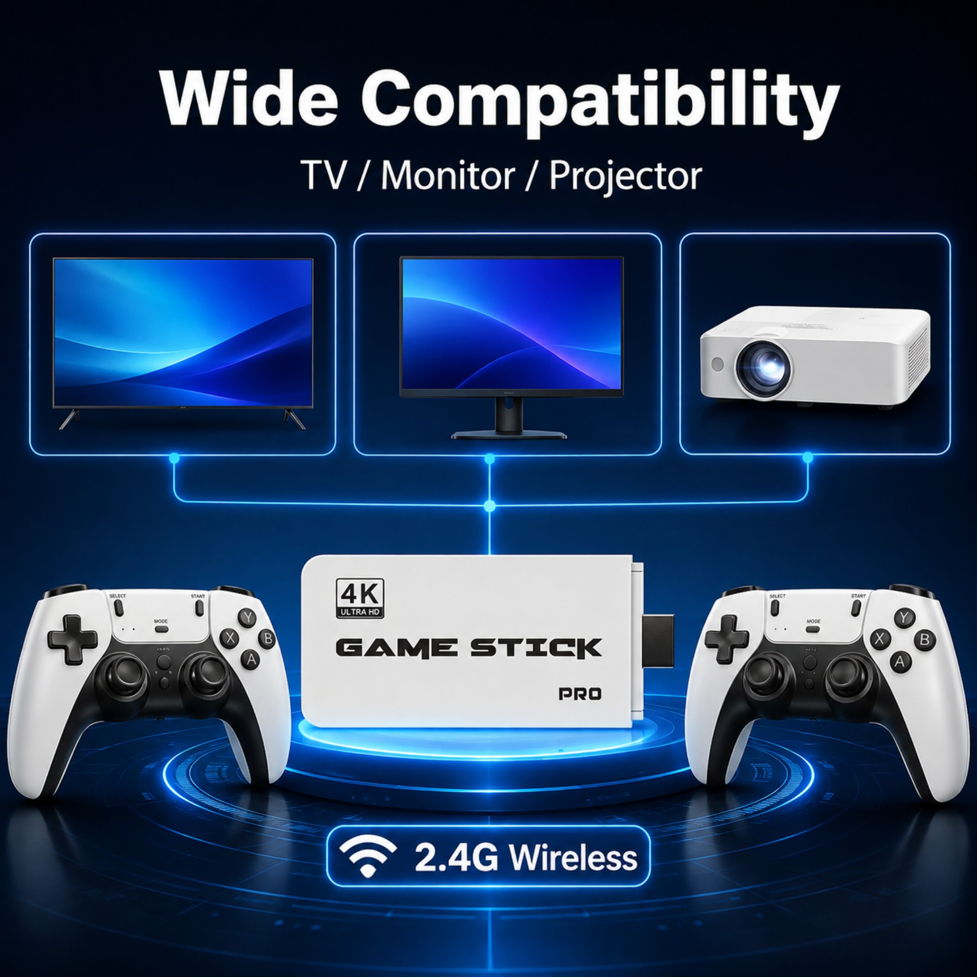 Retro Gaming Console Game Stic - Retro Gaming Stick review and price