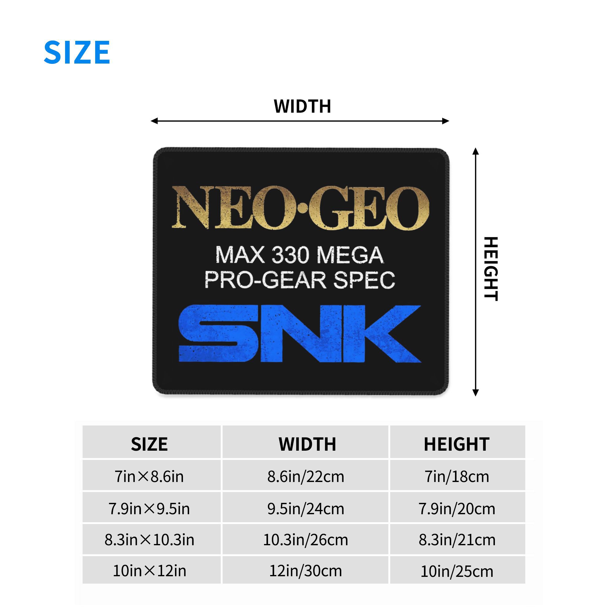 Neo Geo Pro Gear Spec Gold Ret - Mouse Gaming Retro review and price