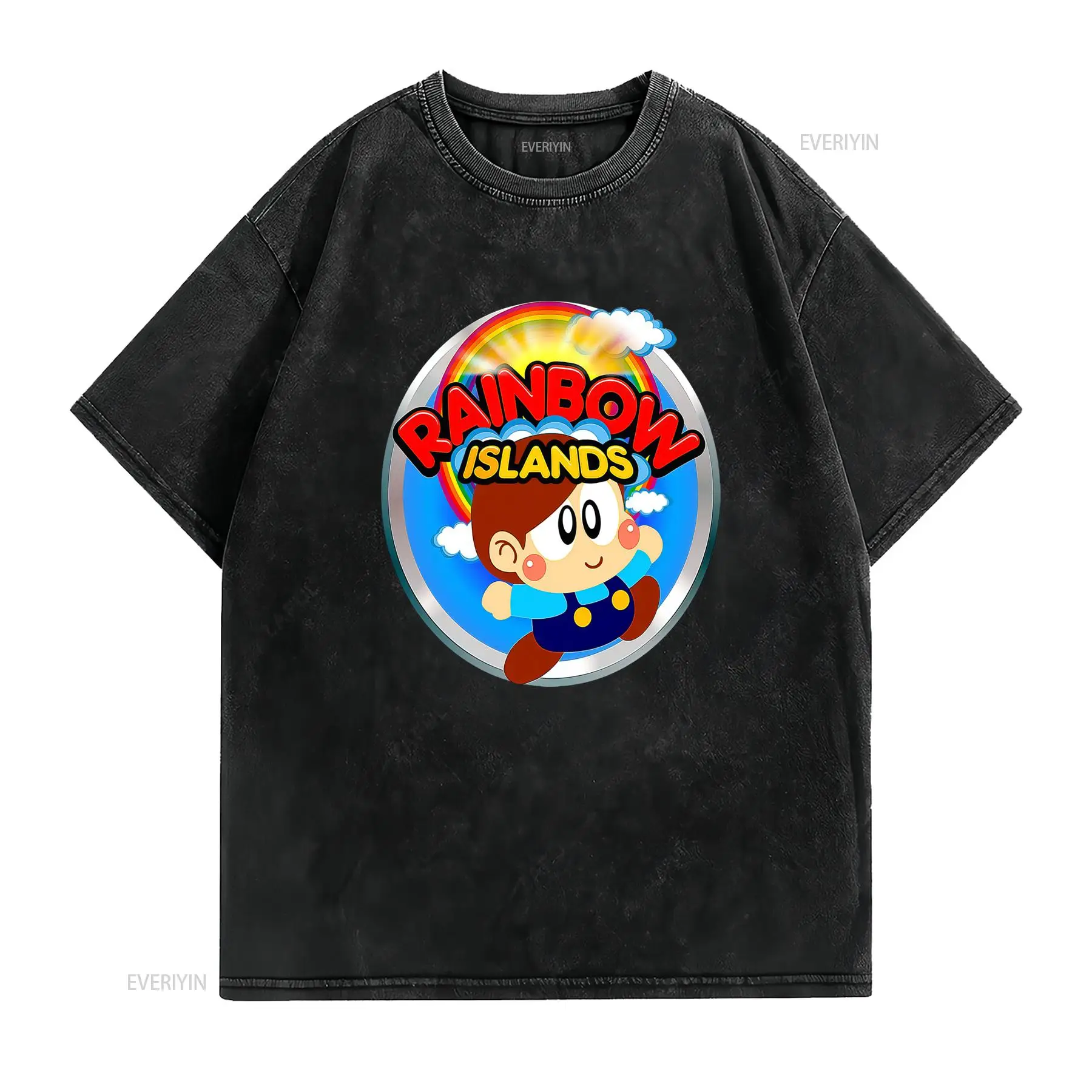 Rainbow Islands Video Game T S - Retro Gaming Events review and price