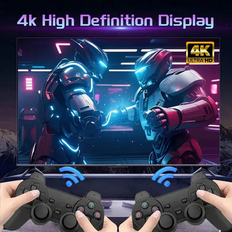 X2 PLUS Retro Gaming Console 6 - Retro Gaming Stick review and price