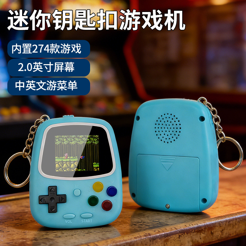 H3 Mini Handheld Game Console  - Retro Gaming Expo review and price