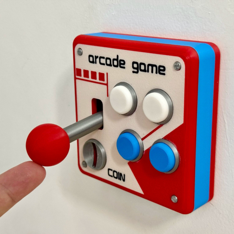 Retro Arcade Joystick Light Sw - Gaming Retro Arcade review and price