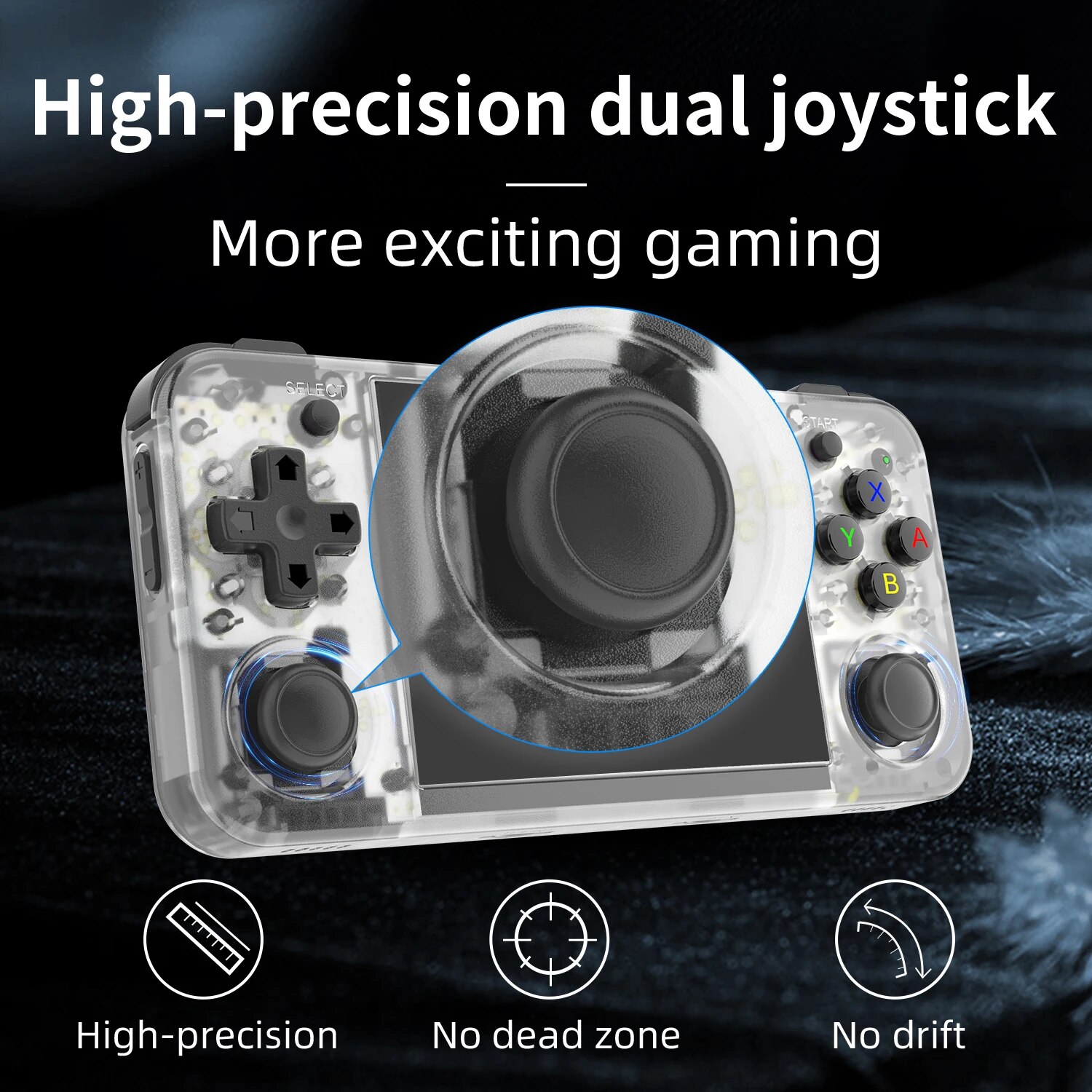 ANBERNIC RG35XX H Handheld Gam - Retro Gaming La review and price