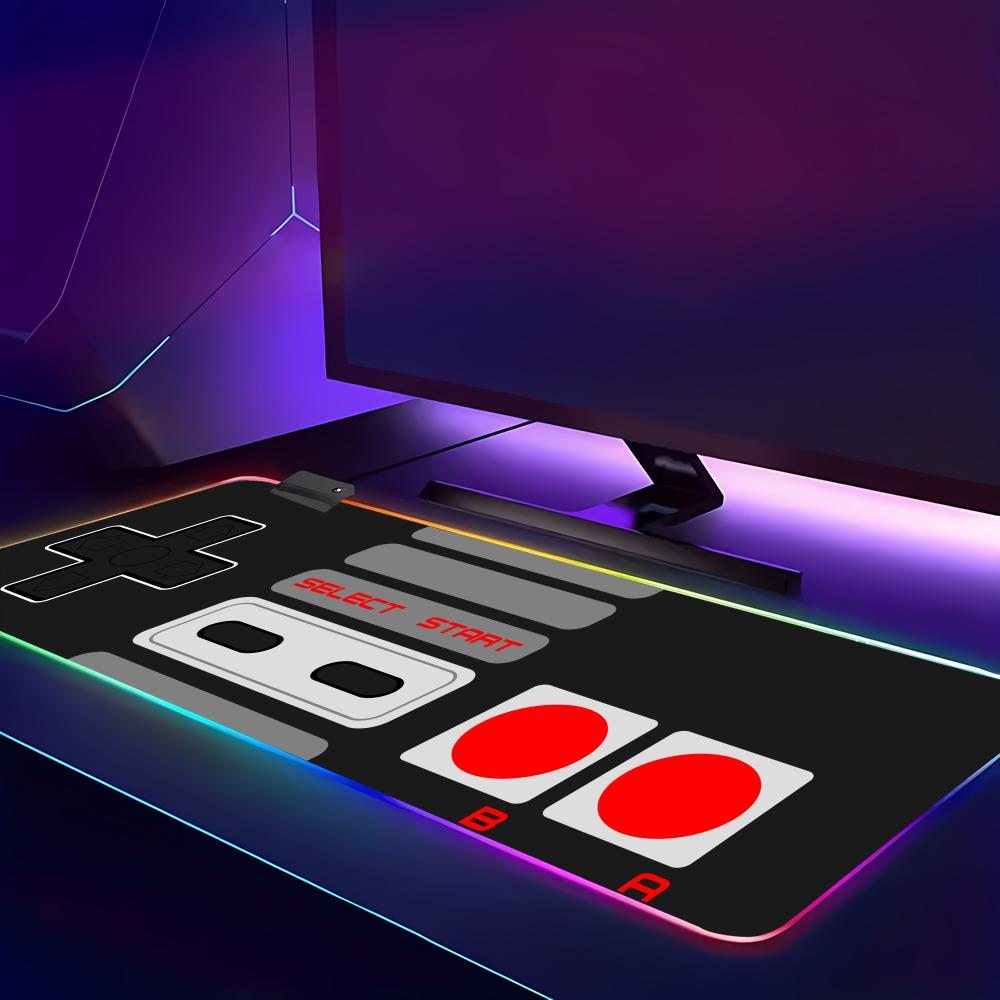 RGB Retro Game Controller Larg - Mouse Gaming Retro review and price